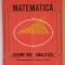 MATEMATICA, GEOMETRIE ANALITICA, MANUAL PENTRU CLASA A XI-A de CONSTANTIN UDRISTE , VALERIA TOMULEANU , 1984