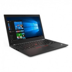 Ultrabook Lenovo ThinkPad X280, Intel Core I5-8250U, 12.5inch, RAM 8GB, SSD 256GB, Intel UHD Graphics 620, Windows 10 Pro, Black foto