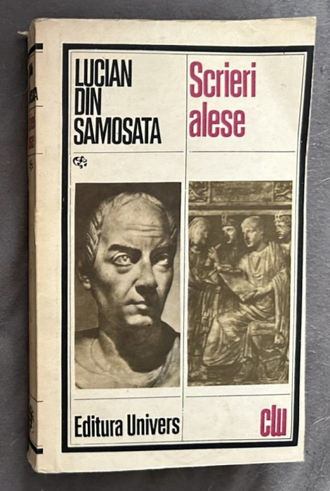 Lucian din Samosata - Scrieri alese