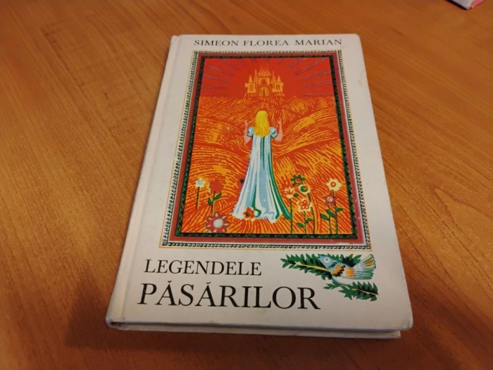 Legendele Păsărilor