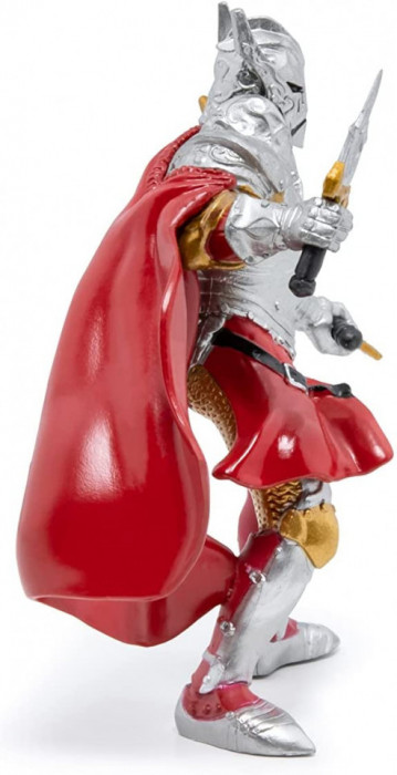 Papo Figurina Cavaler Cu Masca De Fier