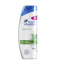 Sampon Head &amp;amp;#038; Shoulders Menthol Fresh 400 ml foto