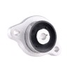 Bucsa brat suspensie roata Mercedes Vito / Viano (W639) 2003-2014, parte montare : Punte fata, partea Dreapta, Fata, Jos, SRLINE Polonia