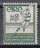Irlanda 1934 - Semicentenarul Asociației Gaelich Athletic, MH, Sarniera