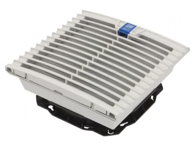 Ventilator EC 200/240VAC 230m3/h Alb IP54/IP55/IP56 foto