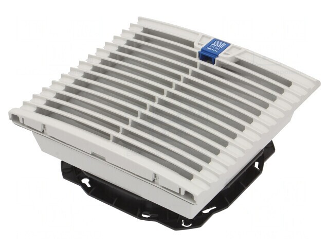 Ventilator EC 200/240VAC 230m3/h Alb IP54/IP55/IP56