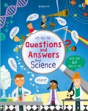 Lift-The-Flap Questions and Answers about Science | Katie Daynes
