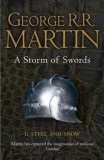 A Storm of Swords: Part 1 Steel and Snow : Book 3 - Editura SAS Gardners EU