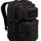 Rucsac Militar 36L Mil-Tec Negru