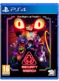 Five Nights At Freddys Security Breach PS4