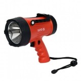 Lanterna cu led Yato YT-08551, 1200 lm, IP68, USB, 3.7V