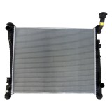 Radiator racire Jeep Grand Cherokee, 11.2010-, Motorizare 3, 6 V6 206kw Benzina, tip climatizare Cu/fara AC, cutie automata, dimensiune 637x508x16mm,, SRLine