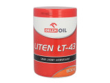 Vaselina Orlen LT-43 0.8KG_ Pentru a lubrifia rulmentii si rulmentii de alunecare care functioneaza in intervalul de temperatura de -30&deg;C pana la +130