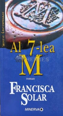 Al 7-lea M - Francisca Solar (J6) foto