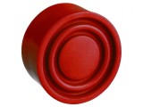 Buton Capac Roșu 22mm Harmony XB4