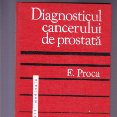 DIAGNOSTICUL CANCERULUI DE PROSTATA