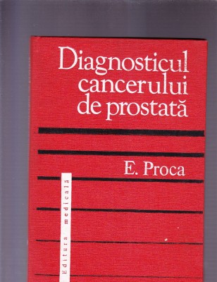 DIAGNOSTICUL CANCERULUI DE PROSTATA foto