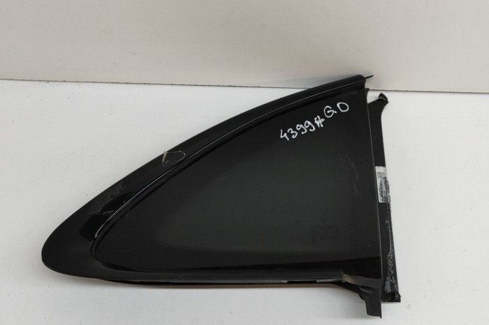 Geam lateral dreapta spate PORSCHE Taycan 2022 OEM: 9J0845298,9J0.845.298 25148315