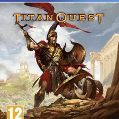 Joc PS4 TITAN QUEST Playstation 4/PS5