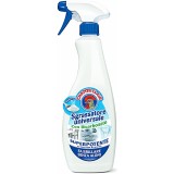Degresant Universal Super Concentrat CHANTE CLAIR cu Bicarbonat, 600ml - Curata Grasimea Rapid si Eficient
