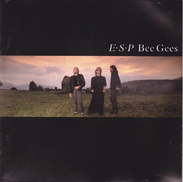 CD Bee Gees &ndash; E&middot;S&middot;P (EX)