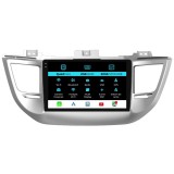 Navigatie Dedicata Hyundai Tucson, IX35 (2015-2018), 9Inch, 2Gb Ram, 32Gb Stocare, Carplay