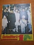 cutezatorii 5 ianuarie 1989-mesajul lui ceausescu de anul nou,