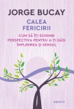 Cumpara ieftin Calea fericirii. Cum să &icirc;ți schimbi perspectiva pentru a-ți găsi &icirc;mplinirea și sensul