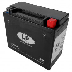 Baterie Moto LP Batteries Gel 18Ah 250A 12V MG LTX20-3