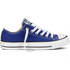 Tenisi Barbati Converse CT OX Radio Radio Blue 142373F foto