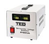 Stabilizator Retea Automat 2100VA 1200W TED000132