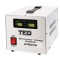 Stabilizator Retea Automat 2100VA 1200W TED000132