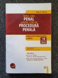 NOUL COD DE PROCEDURA PENALA. LEGISLATIE CONSOLIDATA SI INDEX - Lupascu