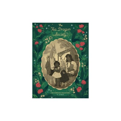 The Tea Dragon Society Box Set foto