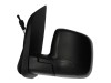 Oglinda usa exterioara Citroen Nemo (Aa), 10.2007-, Fiat Fiorino/Qubo, 10.2007-, Peugeot Bipper, 10.2007-, partea Stanga, ajustare nivel; carcasa nea