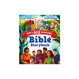 God's Big Promises Bible Storybook