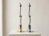 Lampa Gaz Petrol Herstal-Denmark Mid Century Craciun Advent Inaltime 32cm Diametru Baza 9cm