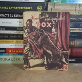 AVENTURILE ECHIPAJULUI DOX * NR. 71 : H. WARREN - DUSMANUL MAHARADJAHULUI , I.G. HERTZ , 1934