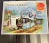2001. Cambodgia. Tren