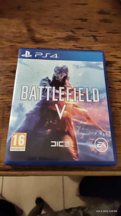 Joc PS4 Battlefield V