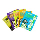 Essential Workbooks Pack 9-12 ani, Help with Homework - Carti Suport Scolare, Ajutor Temele, Dezvoltare Abilitati Cheie Copii