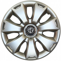 Capace Roti Kerime R16, Potrivite Jantelor de 16 inch, Pentru Alfa Romeo, Model 417