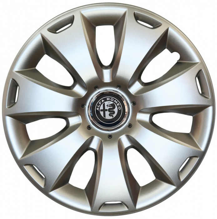 Capace Roti Kerime R16, Potrivite Jantelor de 16 inch, Pentru Alfa Romeo, Model 417