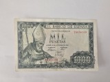 Spania 1000 Pesetas 1965