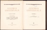 HST C6132 Istoria universală 1959 volumul II