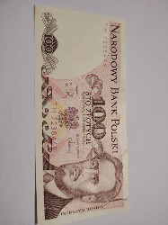 Polonia 100 zloți 1988