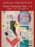 Piano Sonatas Nos. 1-4: Opp. 1, 14, 28, and 29