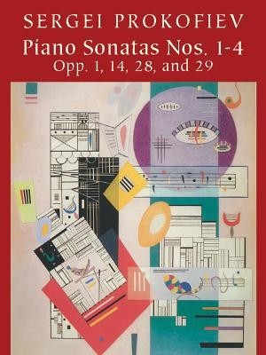 Piano Sonatas Nos. 1-4: Opp. 1, 14, 28, and 29 foto