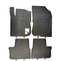 Covorase cauciuc Peugeot 208 2012-2019,Peugeot 2008 2013-2019