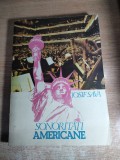 Iosif Sava - Sonoritati americane (Editura Muzicala, 1990)